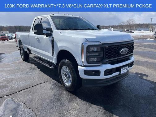 2023 Ford F-350 XLT