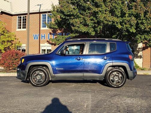 2016 Jeep Renegade Sport