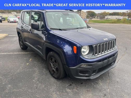 2016 Jeep Renegade Sport