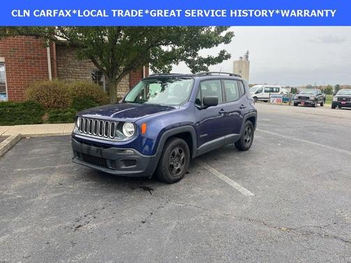 2016 Jeep Renegade Sport