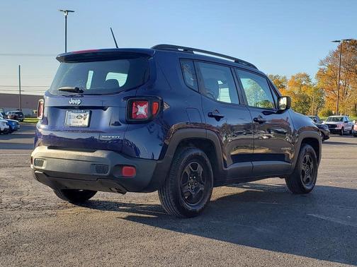 2016 Jeep Renegade Sport