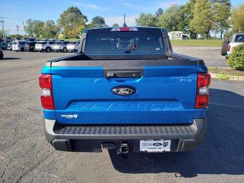 2025 Ford Maverick Lariat