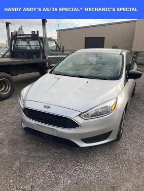 2016 Ford Focus S