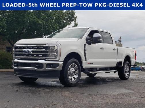 2026 Ford F-350 Lariat Super Duty