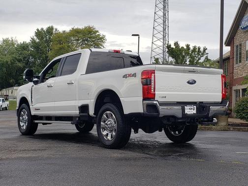 2026 Ford F-350 Lariat Super Duty