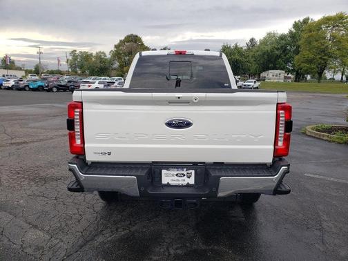 2026 Ford F-350 Lariat Super Duty