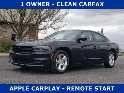 2022 Dodge Charger SXT