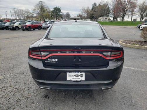 2022 Dodge Charger SXT