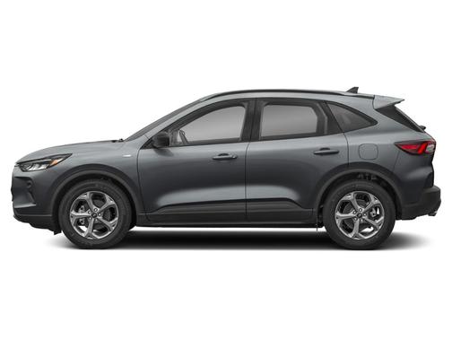 Carbonized Gray Metallic 2026 Ford Escape ST-Line