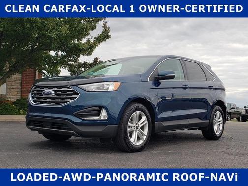 2020 Ford Edge SEL