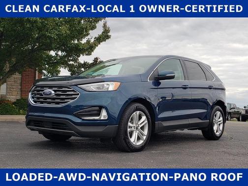2020 Ford Edge SEL