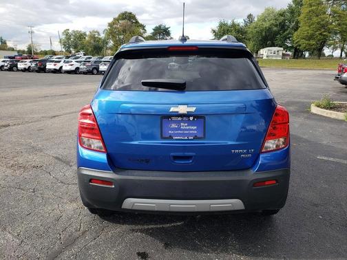 2016 Chevrolet Trax LT