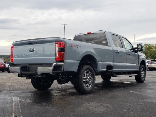 2026 Ford F-350 Lariat Super Duty