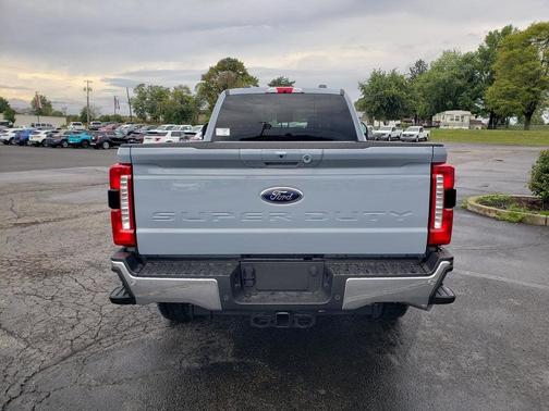 2026 Ford F-350 Lariat Super Duty