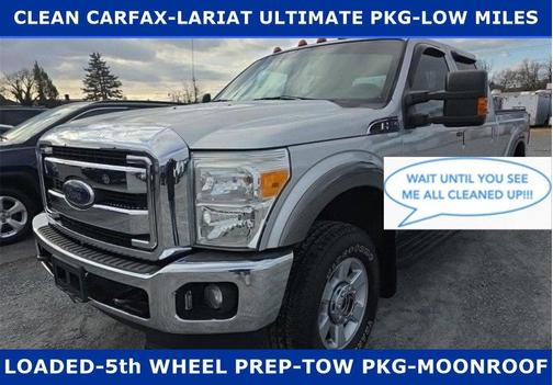 2014 Ford F-250 Lariat