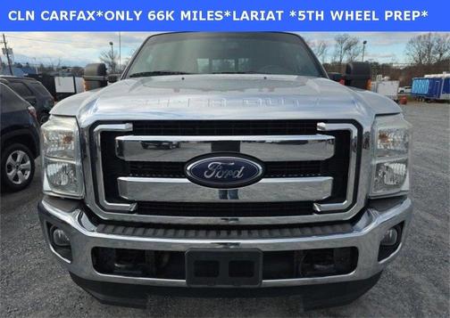 2014 Ford F-250 Lariat