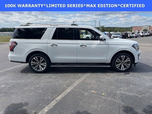 2021 Ford Expedition Max Limited