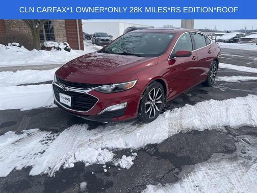 2020 Chevrolet Malibu RS