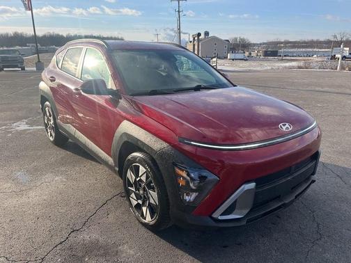 2025 Hyundai KONA SEL