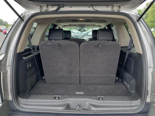 2008 Mercury Mountaineer Premier