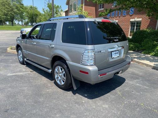 2008 Mercury Mountaineer Premier