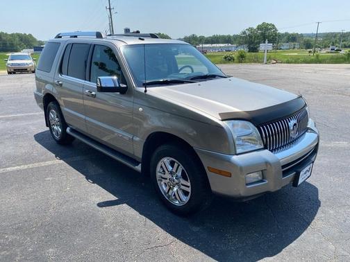 2008 Mercury Mountaineer Premier