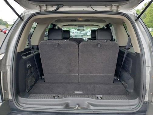 2008 Mercury Mountaineer Premier