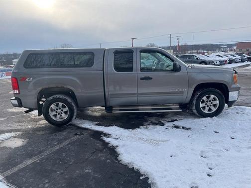 2007 GMC Sierra 1500 SLE