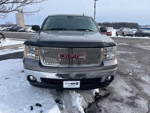 2007 GMC Sierra 1500 SLE