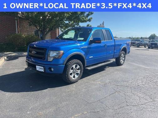 2014 Ford F-150 FX4