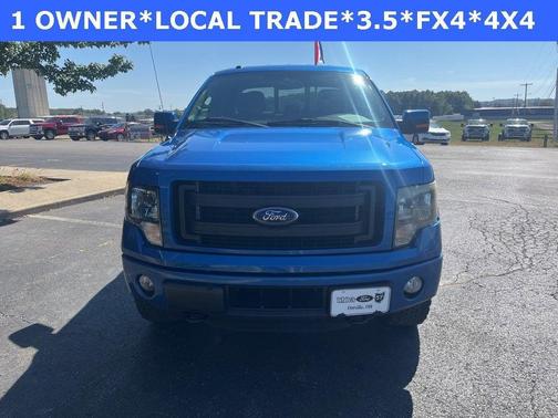 2014 Ford F-150 FX4