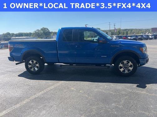 2014 Ford F-150 FX4