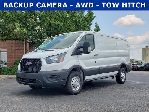 2025 Ford Transit-350 T-350 130 LOW RF 9500 GVWR