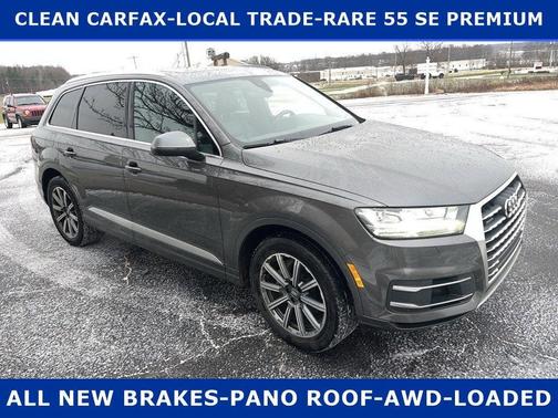 2019 Audi Q7 55 SE Premium