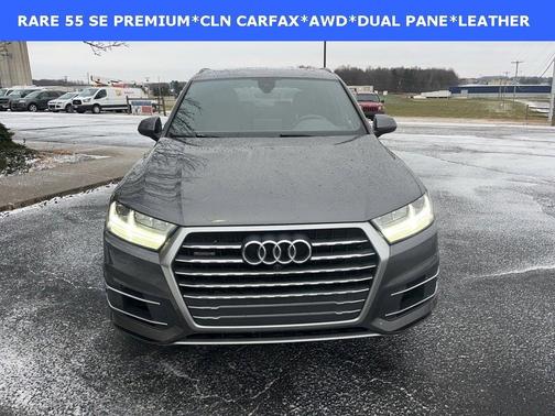 2019 Audi Q7 55 SE Premium