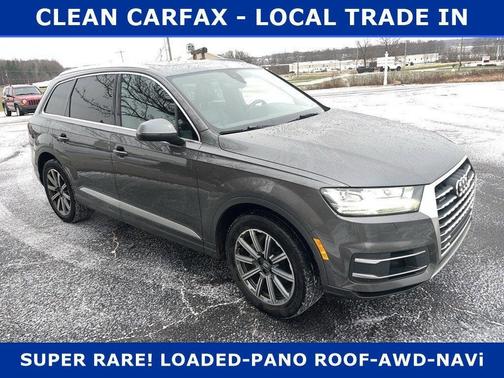 2019 Audi Q7 55 SE Premium