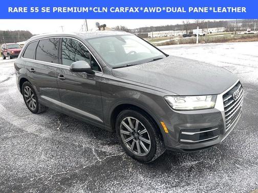 2019 Audi Q7 55 SE Premium