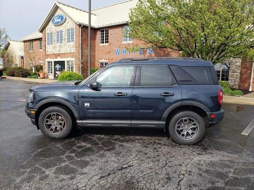 2021 Ford Bronco Sport Big Bend