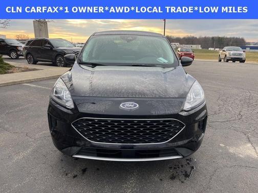 2022 Ford Escape SE