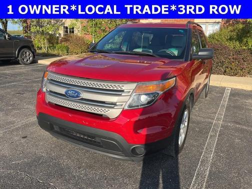 2012 Ford Explorer Base