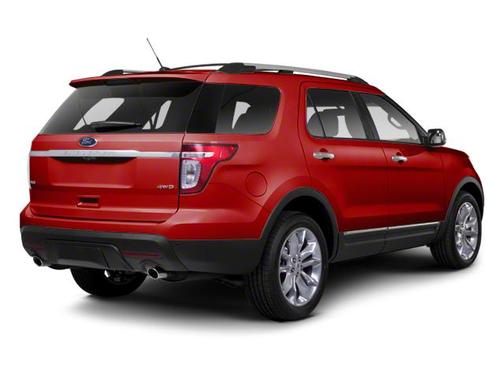 2012 Ford Explorer Base