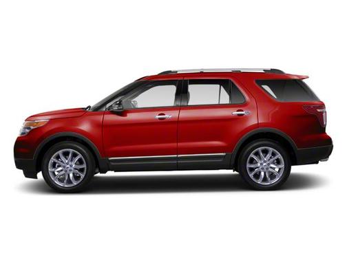 2012 Ford Explorer Base