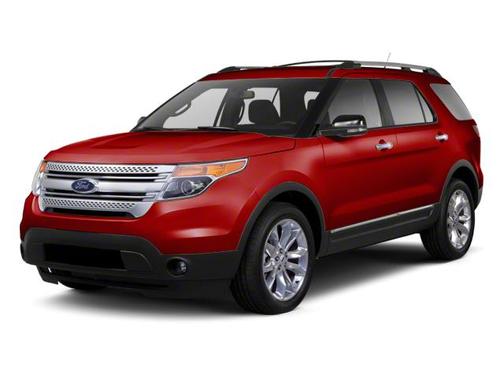 2012 Ford Explorer Base