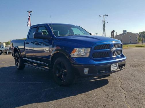 2015 RAM 1500 SLT