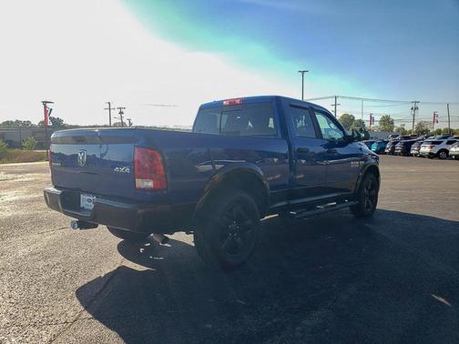 2015 RAM 1500 SLT