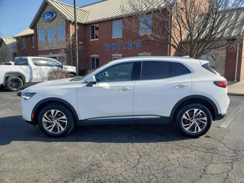 2023 Buick Envision Essence