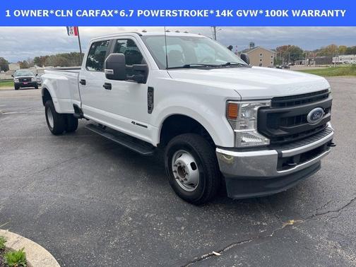 2022 Ford F-350 XL