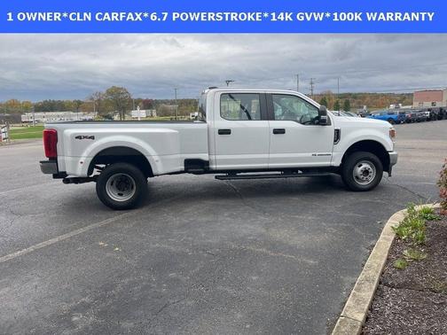 2022 Ford F-350 XL