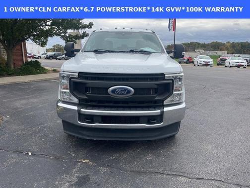 2022 Ford F-350 XL