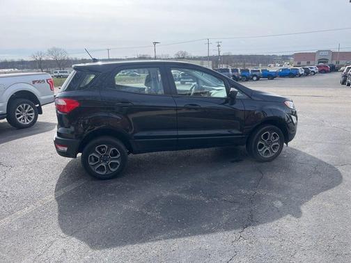 2021 Ford EcoSport S